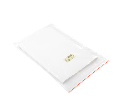 Papier do drukarki Brother Papier termiczny powlekany A4 + czarny znacznik 75g, 100 szt